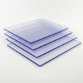 2mm 3mm 5mm super clear transparent rigid PVC sheet